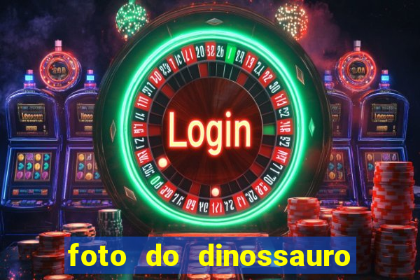 foto do dinossauro mais feio do mundo